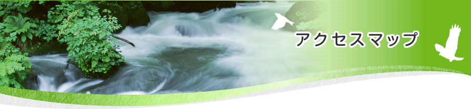 アクセスマップ